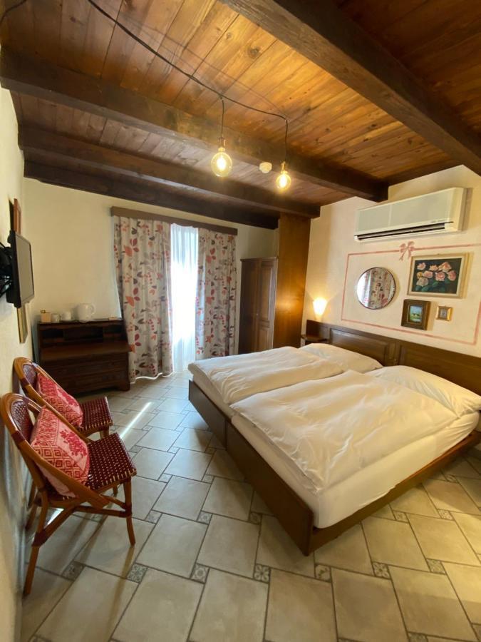Hotel Antico Intragna Esterno foto