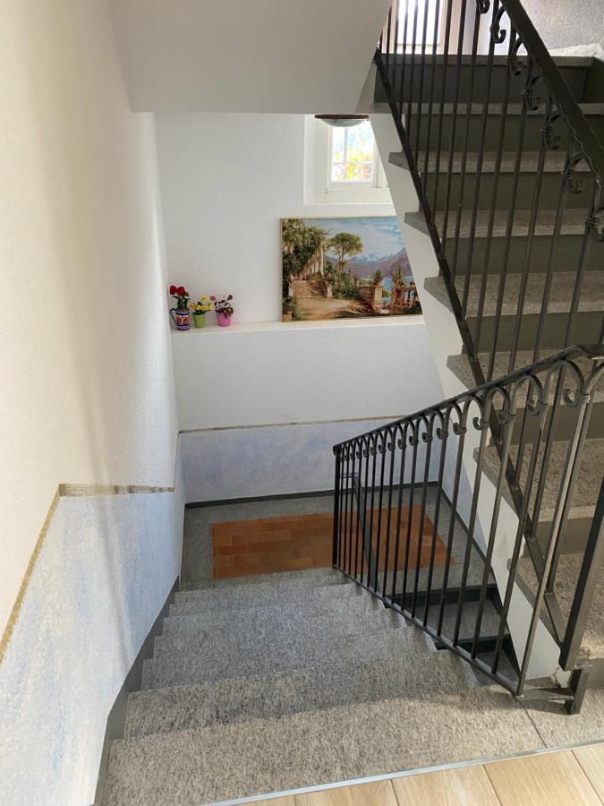 Hotel Antico Intragna Esterno foto