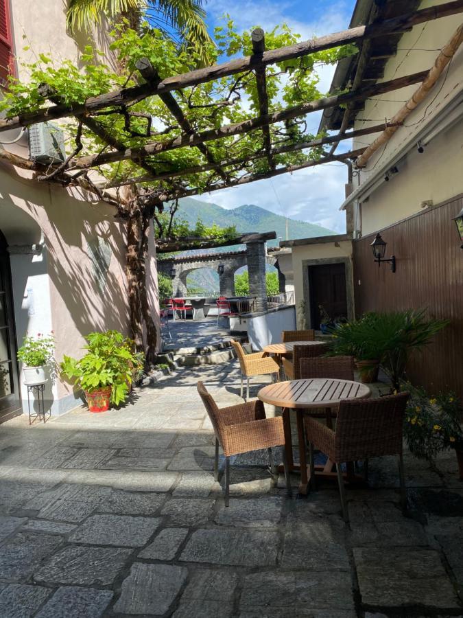 Hotel Antico Intragna Esterno foto