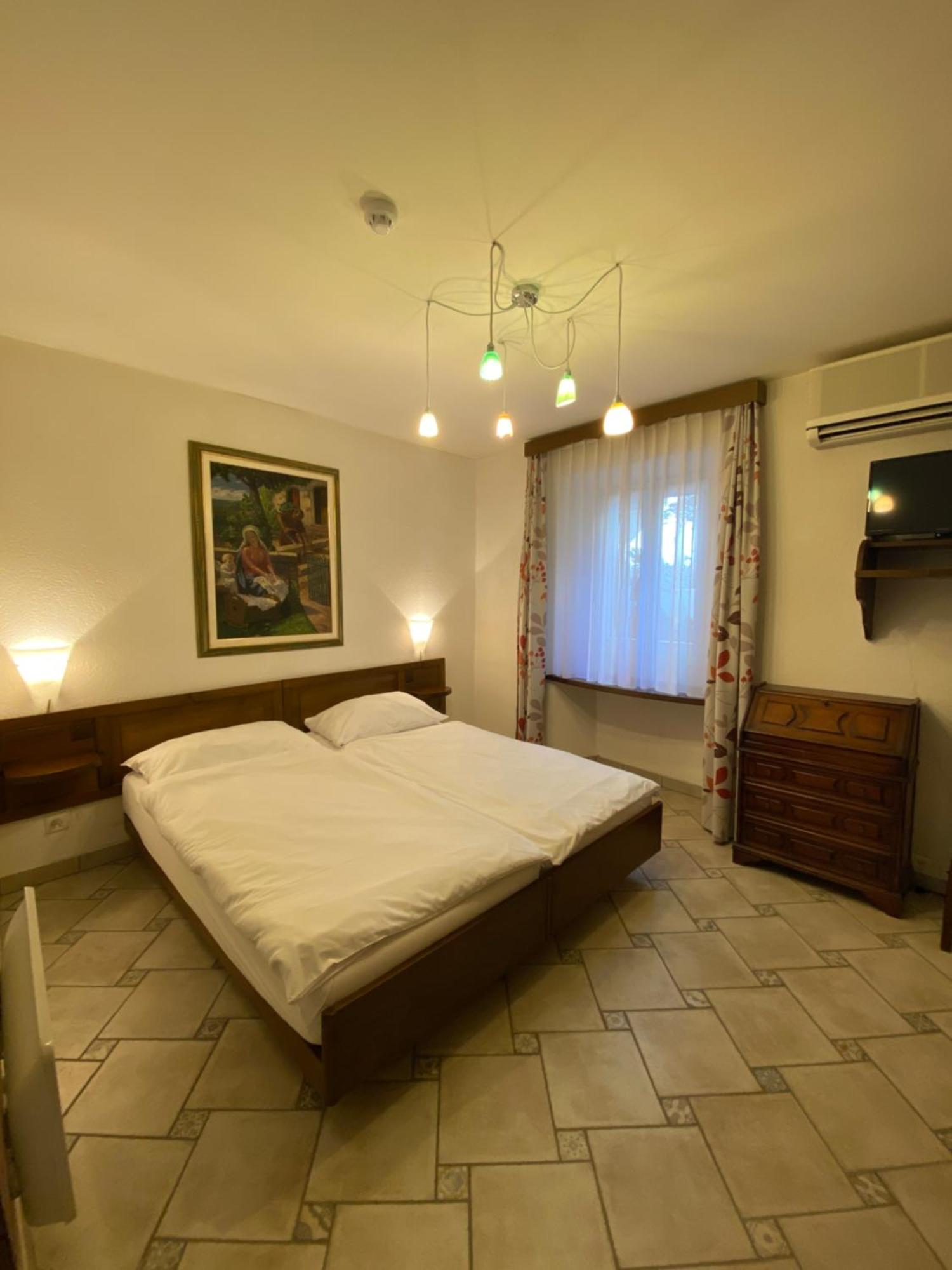 Hotel Antico Intragna Esterno foto