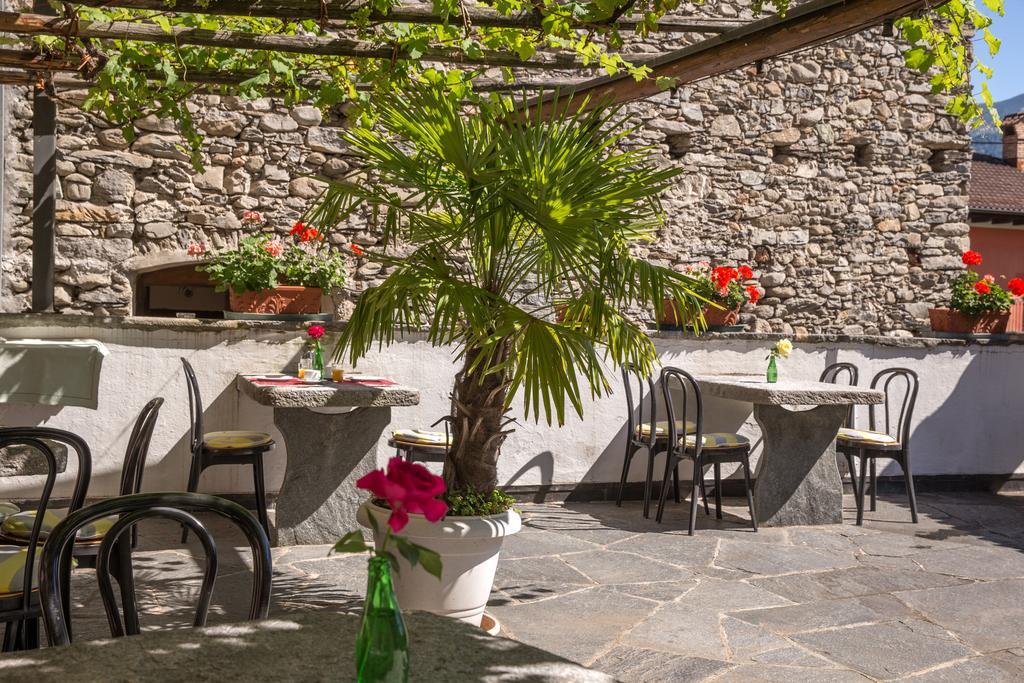 Hotel Antico Intragna Esterno foto