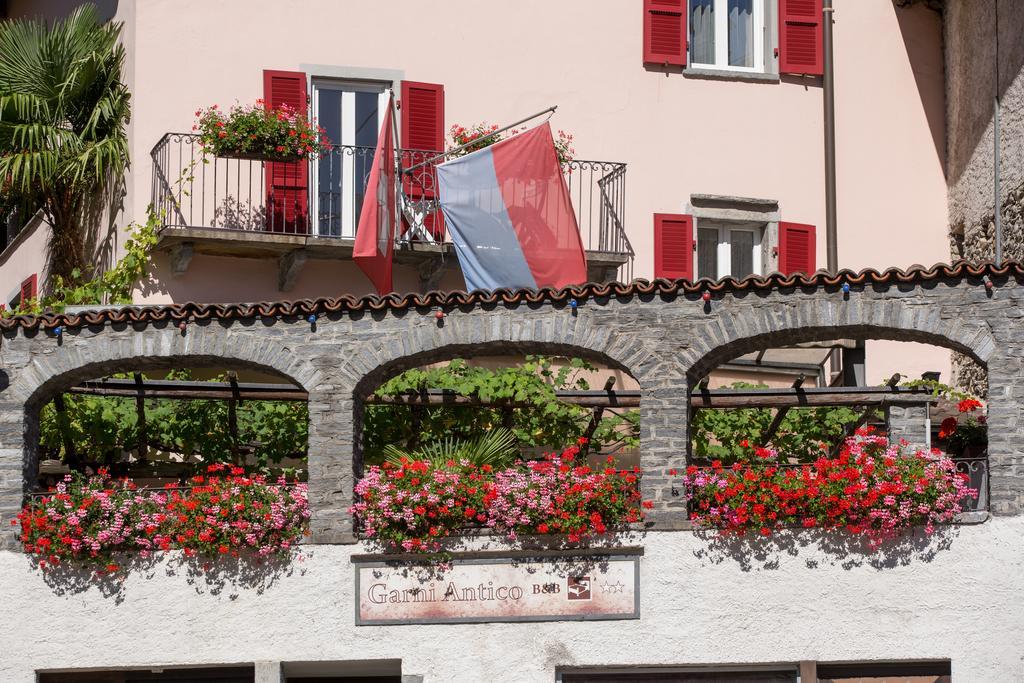 Hotel Antico Intragna Esterno foto