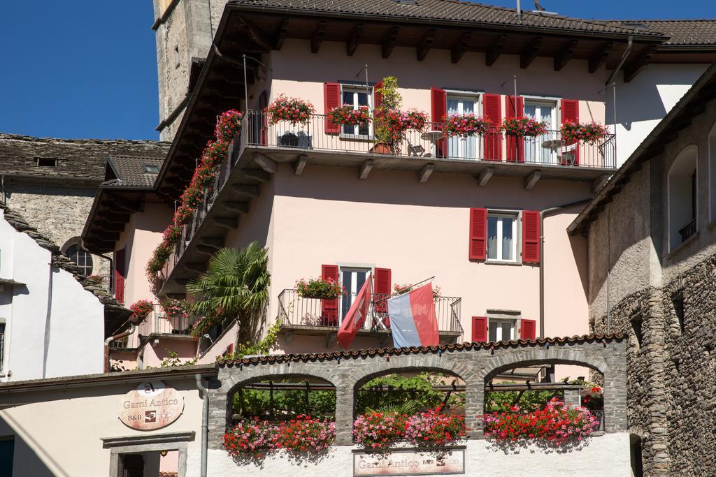 Hotel Antico Intragna Esterno foto