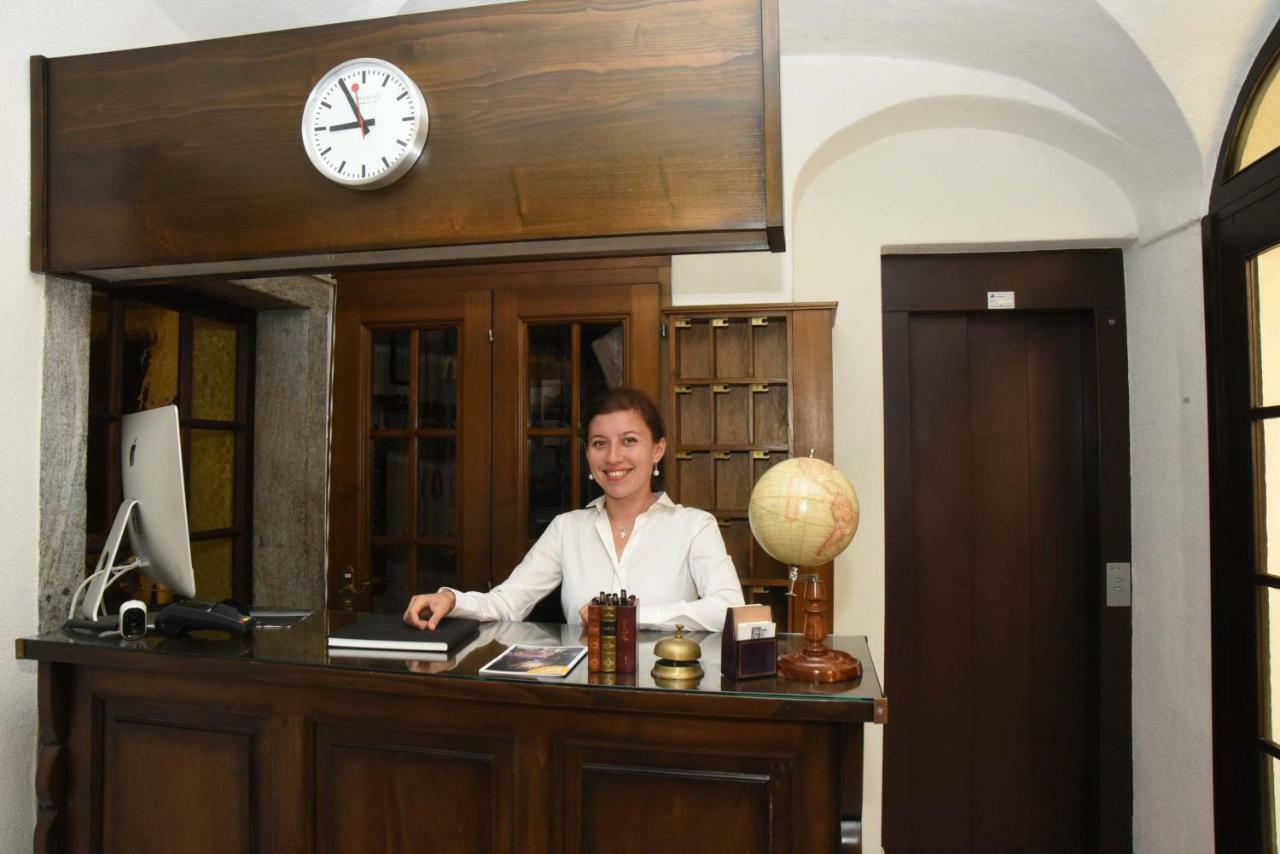 Hotel Antico Intragna Esterno foto