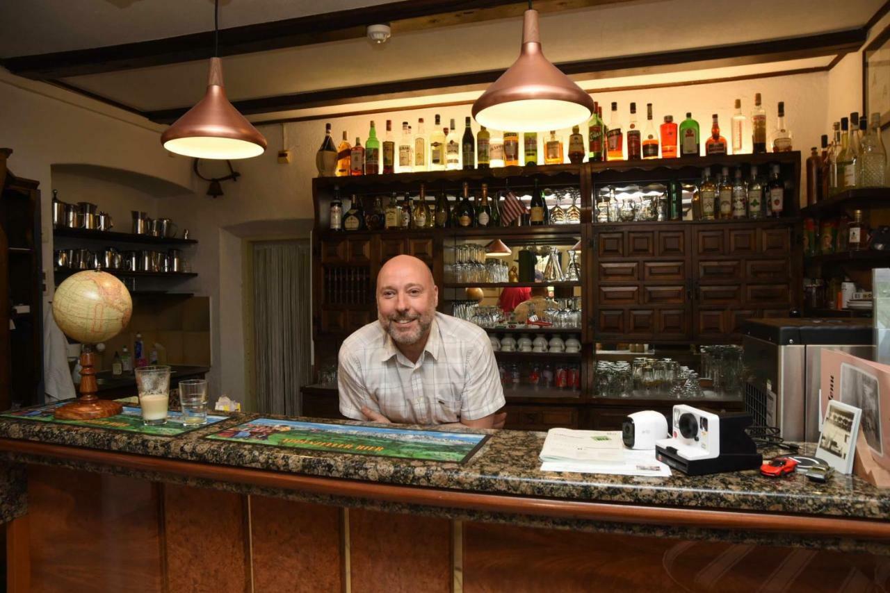 Hotel Antico Intragna Esterno foto