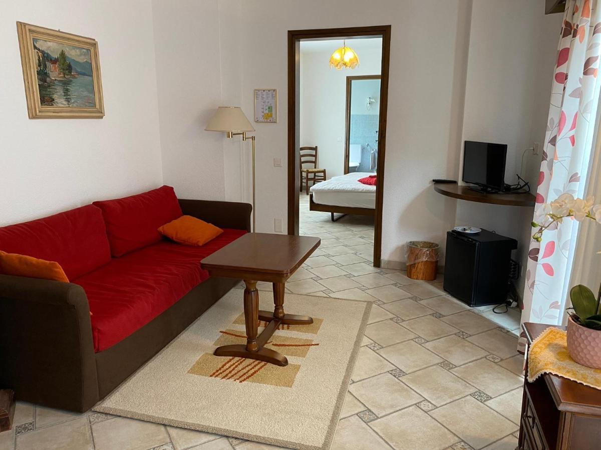 Hotel Antico Intragna Esterno foto